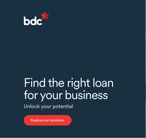 BDC: Bank for Entrepreneurs | Inclusive Business Loan