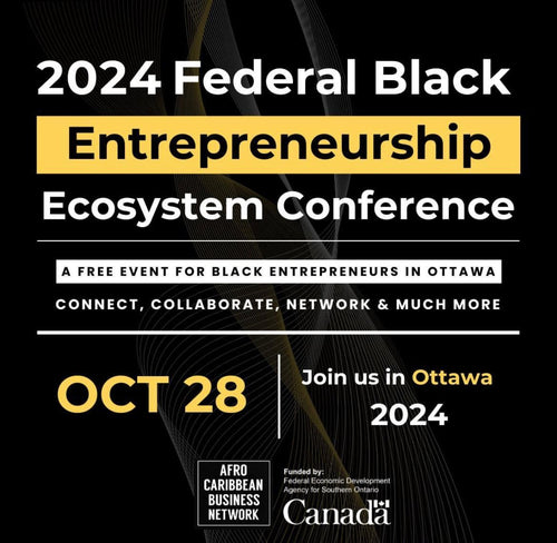 Federal Black Entrepreneurship Ecosystem Conference